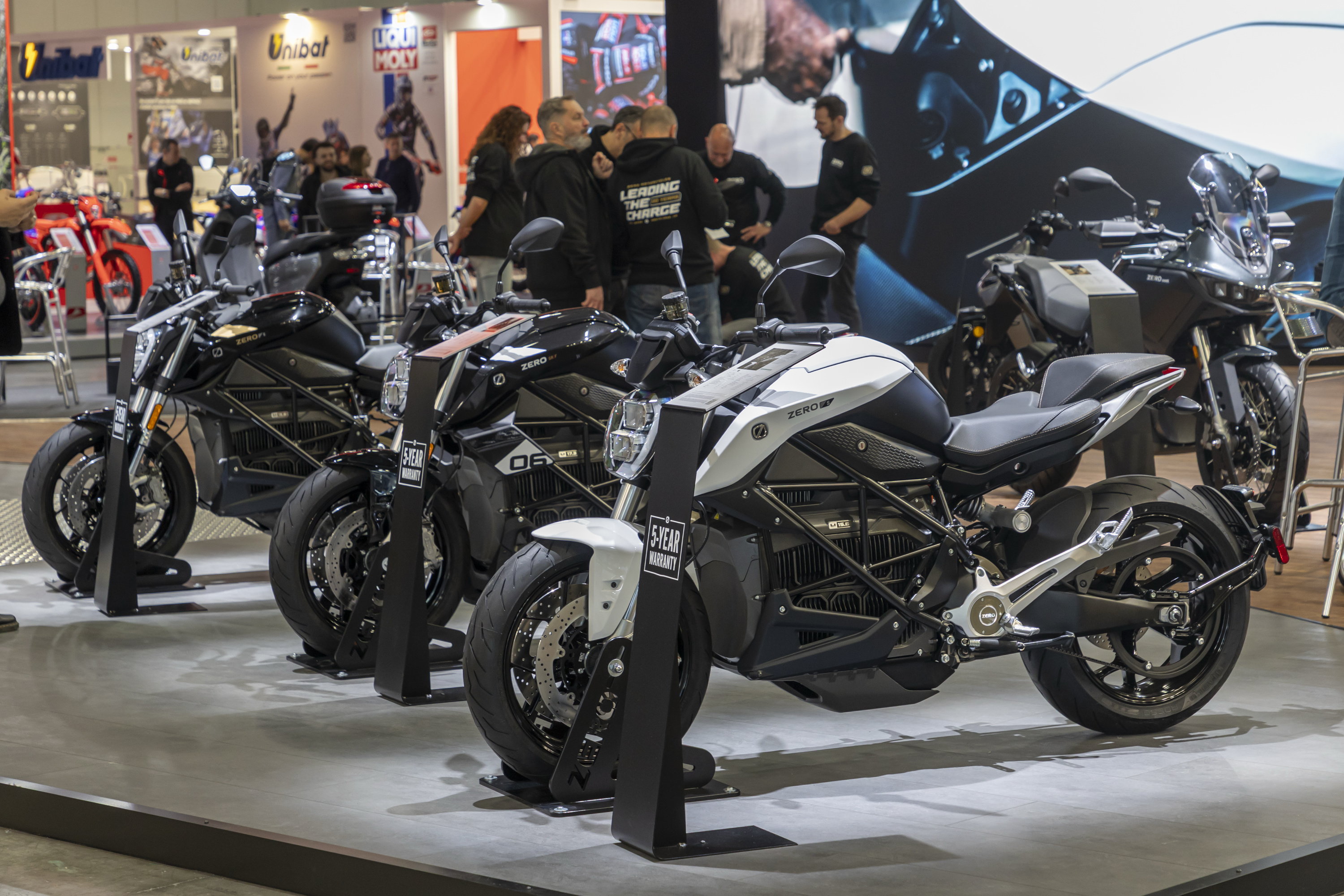 EICMA Media Center